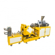 平行異向雙螺桿擠出流延機(jī) 點(diǎn)擊查看詳細(xì)說(shuō)明