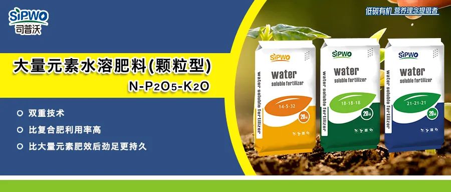 赫蔓-大量元素水溶肥料_顆粒型|肥效持久，后勁足